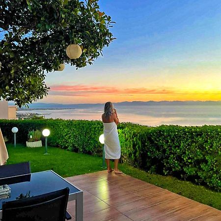 Апартаменти Harris Elegant House Superb View Near Airport Артеміда Екстер'єр фото